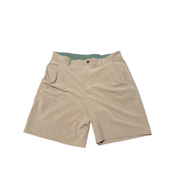 Free Fly Men's Khaki Shorts - Picture 1 of 5